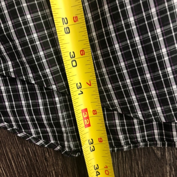 Men’s Banana Republic dress shirt - Picture 4 of 6